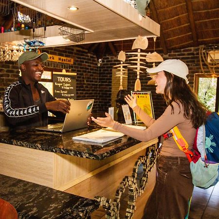Kruger Park Hostel Marloth Park Exterior foto